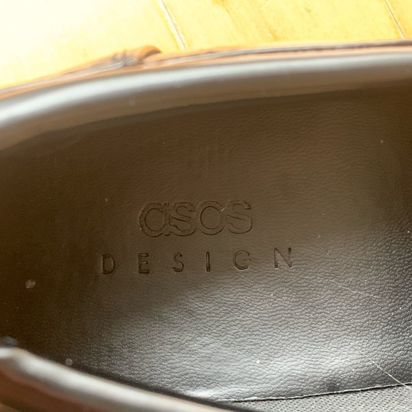 ASOS DESIGN Mulled chunky loafer - Picture 3 of 4